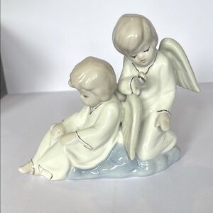 Lladro My Guardian Angel